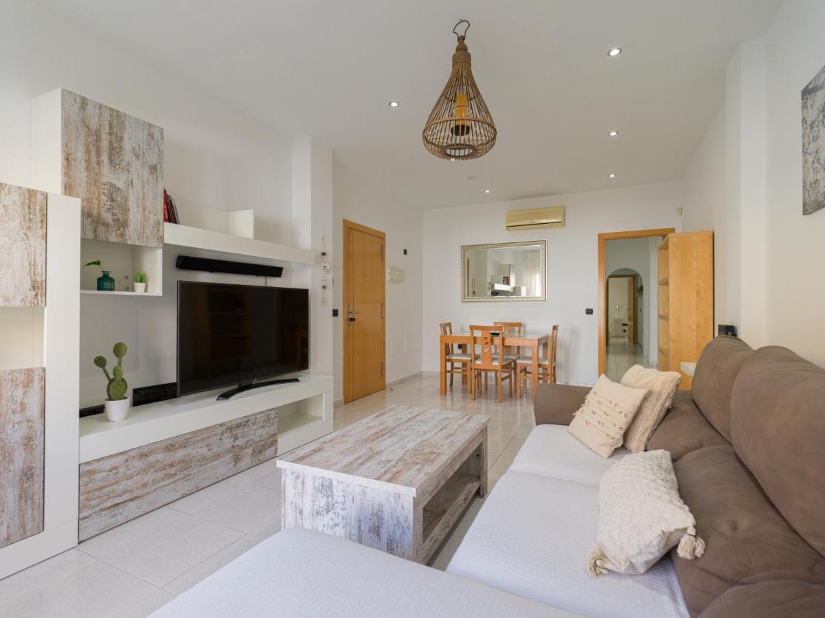 Homeforguest Modern Apartment In The Centre Of Puerto Del Rosario Пуерто-дель-Росаріо Екстер'єр фото