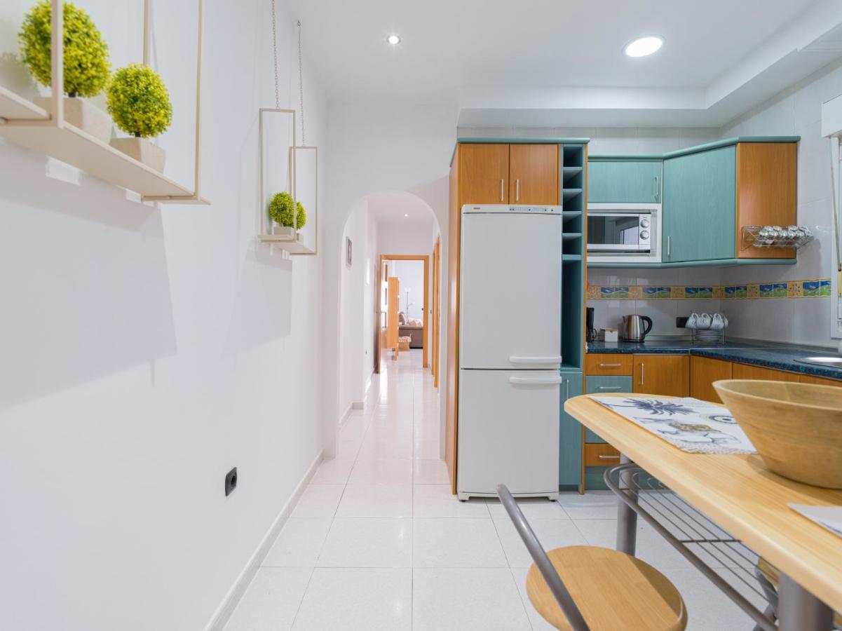 Homeforguest Modern Apartment In The Centre Of Puerto Del Rosario Пуерто-дель-Росаріо Екстер'єр фото