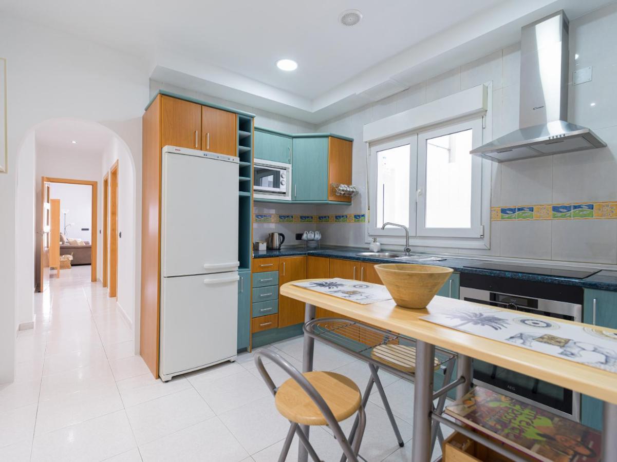 Homeforguest Modern Apartment In The Centre Of Puerto Del Rosario Пуерто-дель-Росаріо Екстер'єр фото